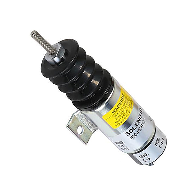 Kompatibel mit Kubota DF750 Engine Throttle Actuator 2 Speed Stop Solenoid 0689990-015 068990015 124974 71696