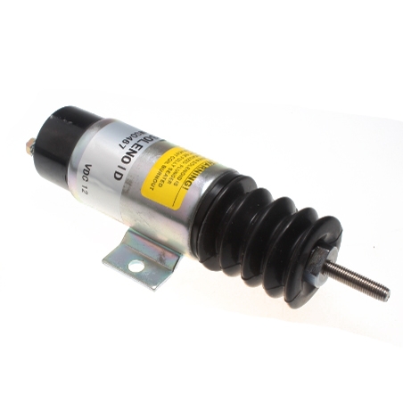 Kompatibel mit Kubota Motor WG-750 DF-750 DF-752 DF-972 D-905 D-1105 Z482 Ford Dual Fuel Engine 12V 2 SPEED TROMBETTA Solenoid GN-20780 GN20780
