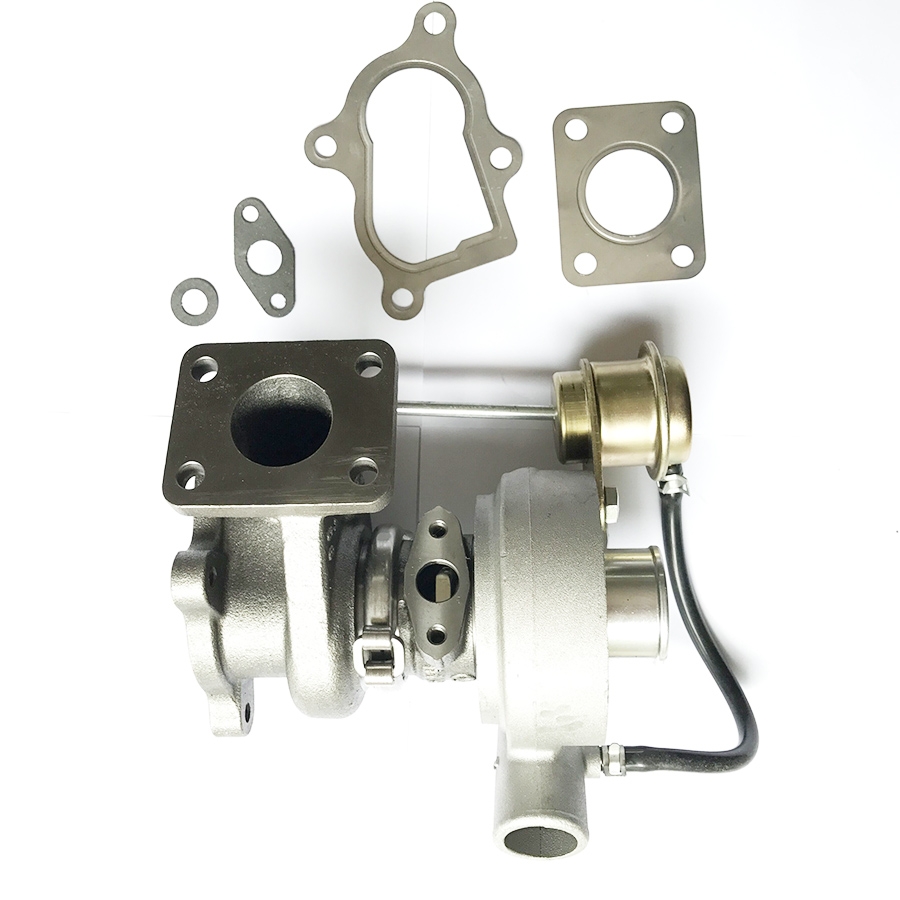 Kompatibel mit Kubota Bagger KX080-3T Motor V3307 Turbo TD03L4 Turbolader 1J750-17013 1J75017013 V3307-DI-T-E3-BH