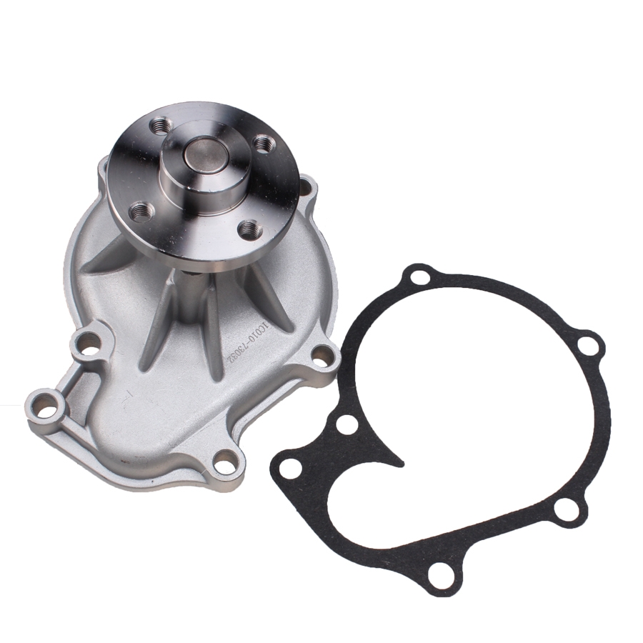Funktioniert gut mit Dichtung 1C010-73030 - für Kubota KX080 KX61 KX91 SSV65C SSV75 SSV75C Wasserpumpe 1K011-73034 1C010-73032 1K011-73034 1C010 73032 1C010 73030 KX080-3,KX080-3T,KX080-4,KX61-2(S REIH),KX91-2(S REIH),U25S,SQ-3350-USA-SW,KJ-T270FX-SW-USA,