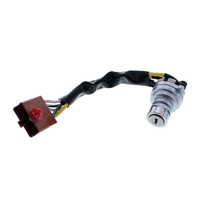 Kompatibel mit Original für Kubota L3240HSTC L3560HSTC L3710DTHSTC L3940HSTC Zündschalter T0270-81810 T02701810 L3240GST, L3240HST, L3240HSTC, L3240HSTC, L3430DT, L3430GST, L3430HST, L3430HSTC, L3540HSTC, L3540HSTC, L3560HSTC, L3710DTHSTC, L3940HSTC, L394