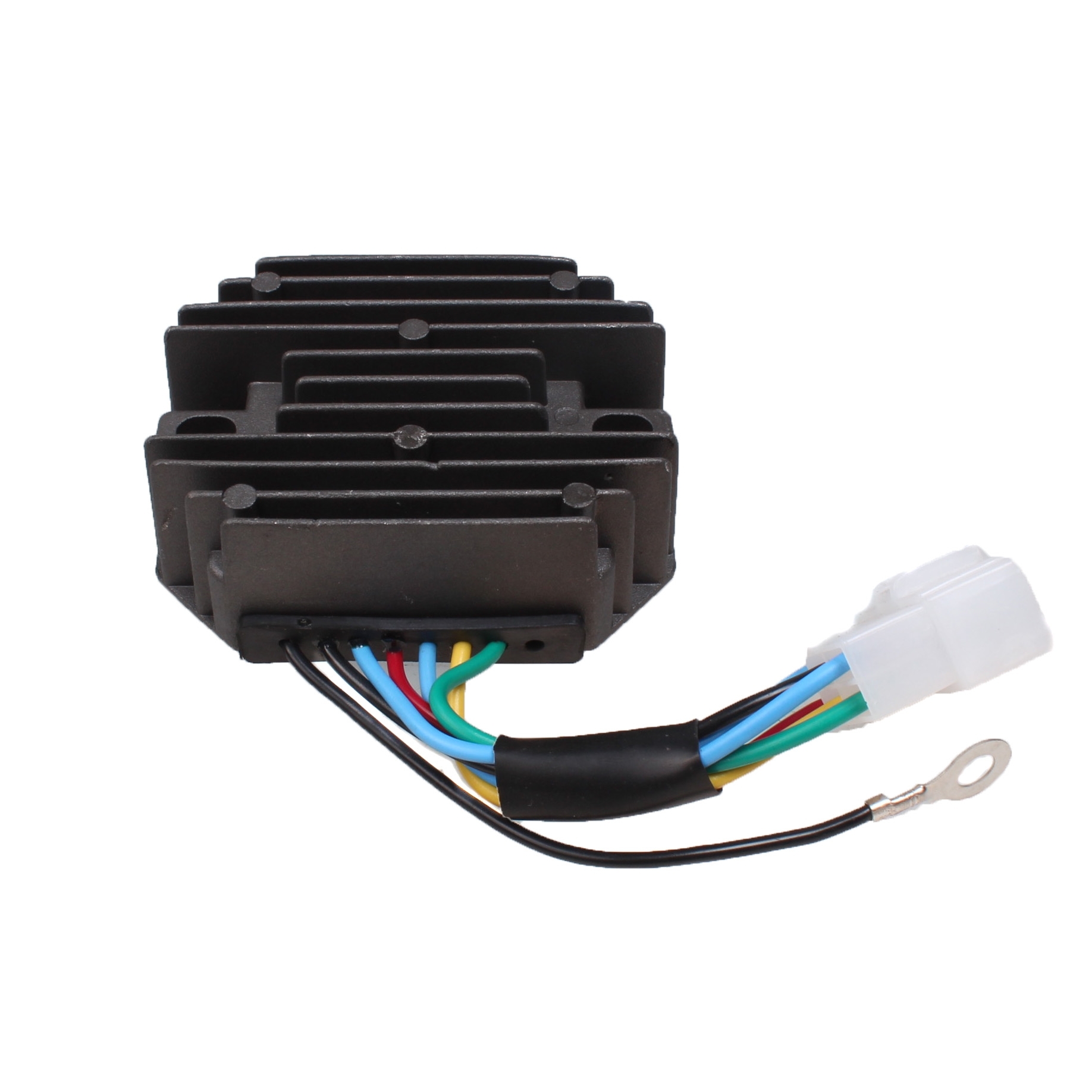 Kompatibel mit Kubota Traktor B SERIES 12V B8200D B8200HST-D B8200E KK REIHEN KH61 F REIHEN F2000 Regulator 15533-64600 H1550-64600 76611-55440 B8200D,B8200HST-D,B8200E