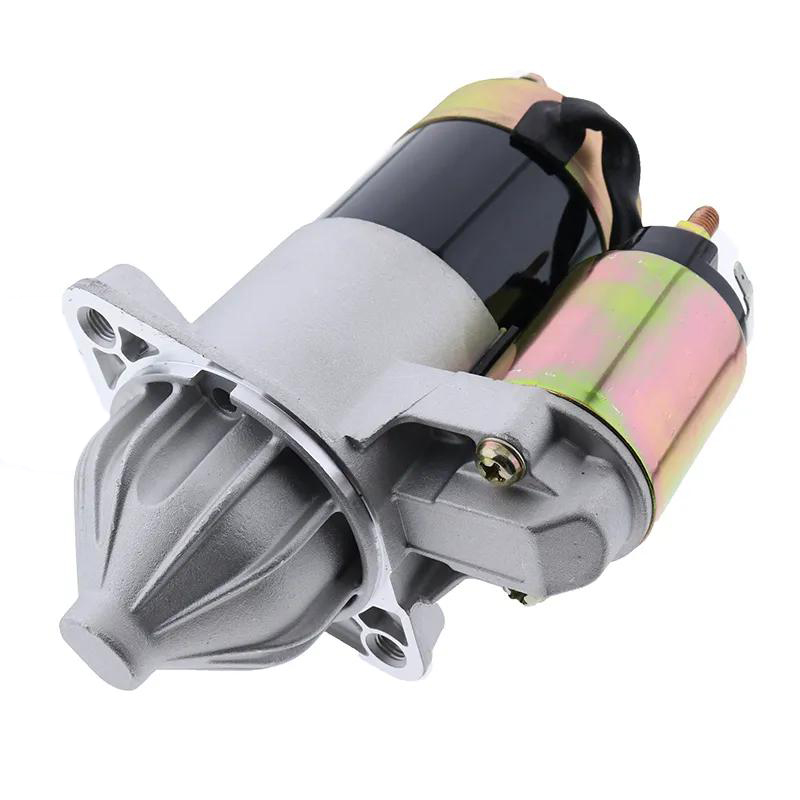 Kompatibel mit Kubota Traktor B26 B2630 B2650 B2710 B2910 B3000 B3030 B3200 B3300 B3350 B7800 Starter 6C070-59214 6C070-59215 6C07059214 6C07059215 6C07059215 B2630HSD,B2650HSD,B2650HSDC,B2710HSD,B2910HSD,B3000HSDC,B3000HSDC,B3030HSD,B3030HSDC,B3030HSDC,B