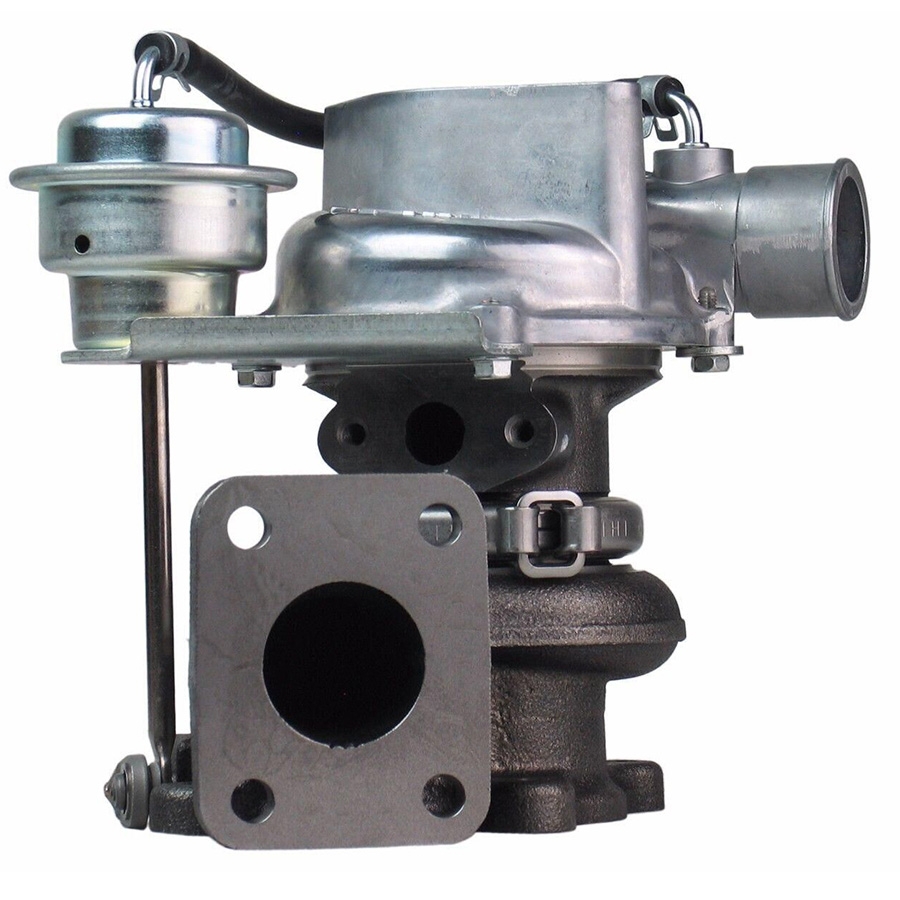Kompatibel mit Kubota Radlader R400(B) R420 R420S R520S R530 R630 Motor V2607 Turbo RHF3H Turbolader 1J700-17010 1J700-17017 R400(B),R420,R420S,R520S,R530,R630