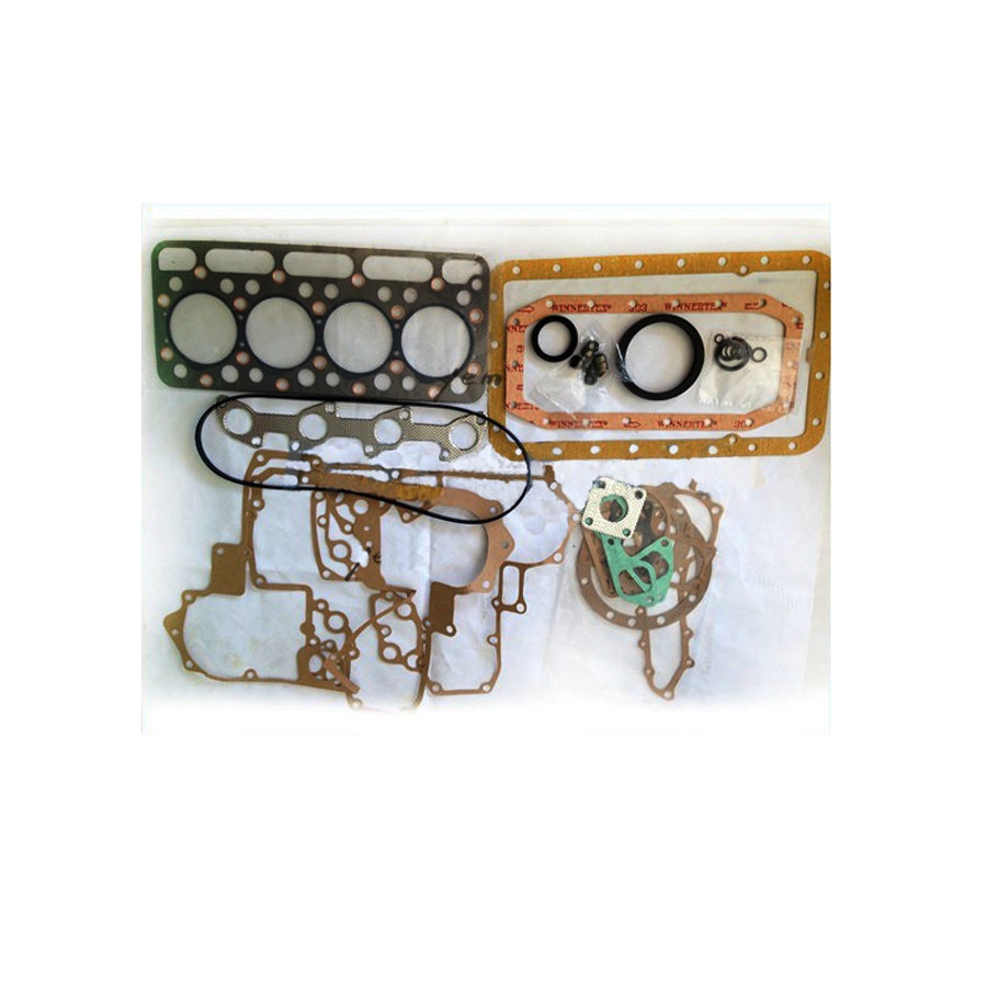 Kompatibel mit Kubota Motor V1902 Oberdichtung Bausatz 07916-24305 0791624305