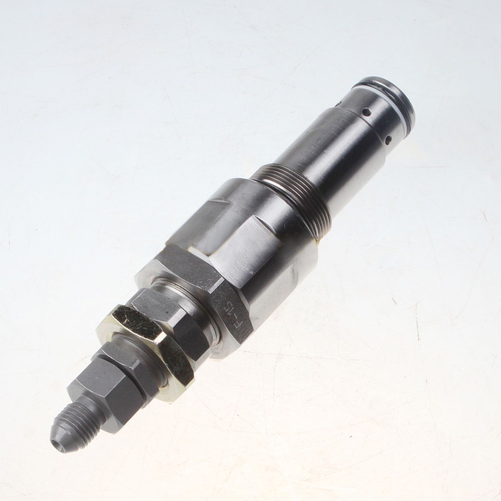 Kompatibel mit Komatsu Bagger PC120-6 PC200-6 PC220LC Main Control Relief Valve Assy 723-40-51401 7234051401 PC200-6,PC200-6H,PC200-6S,PC200-6J,PC200LC-6H,PC200LC-6,PC200LC-6J,PC200LC-6S,PC210-6,PC210LC-6G,PC200SC-7-M1,PC200SC-6,PC210-6G,PC210LC-6,PC220-6