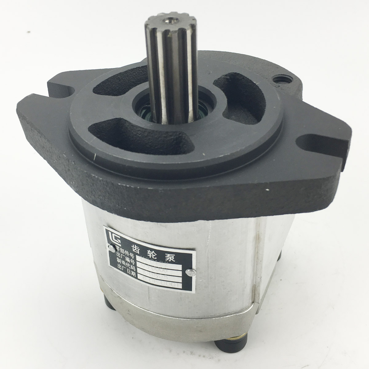 Kompatibel mit Liugong Bagger CLG220 CLG925D Pilotgetriebepumpe 11C022 Liugong CLG220,CLG925D