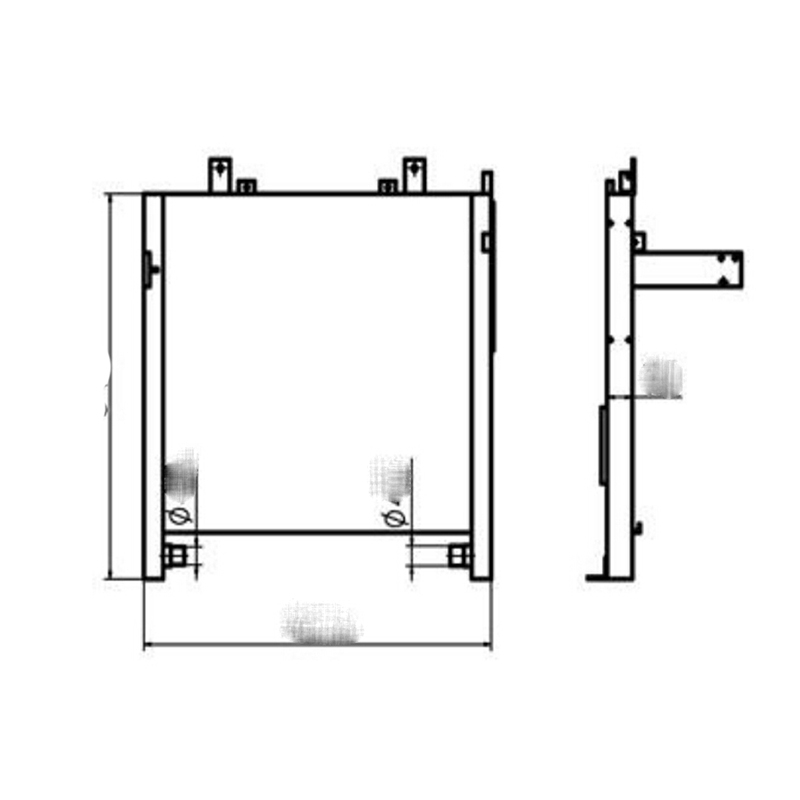 Kompatibel mit Lonking LG6235D Hydraulische ?lkühler
