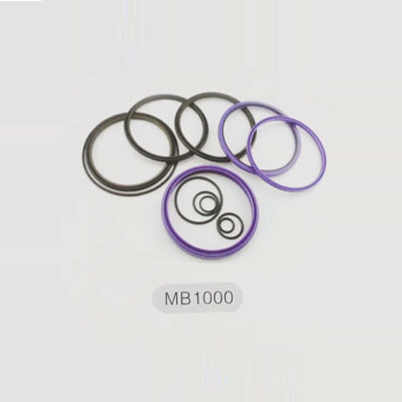 Kompatibel mit MB1000 Hammer Hydraulischer Breaker Zylinder Seal Kit
