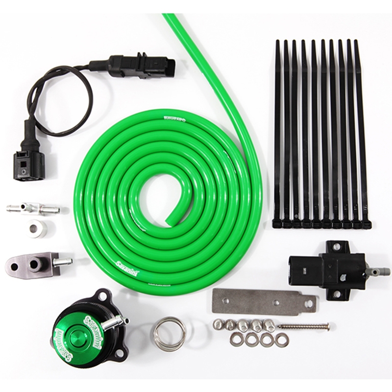 kompatibel mit Mini Cooper S Peugeot 207/307 1.6T Motor Turbo Blow Off Relief Ventilbausatz FM207V
