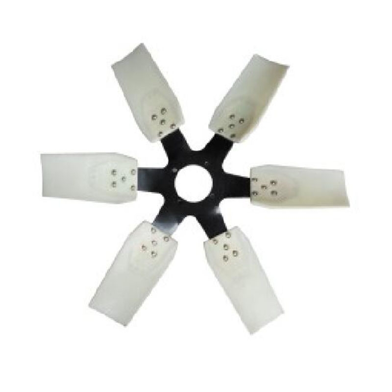 Kompatibel mit Mitsubishi 6D22 Motor KATO HD1250 Bagger Fan Blade 30948-80400 3094880400
