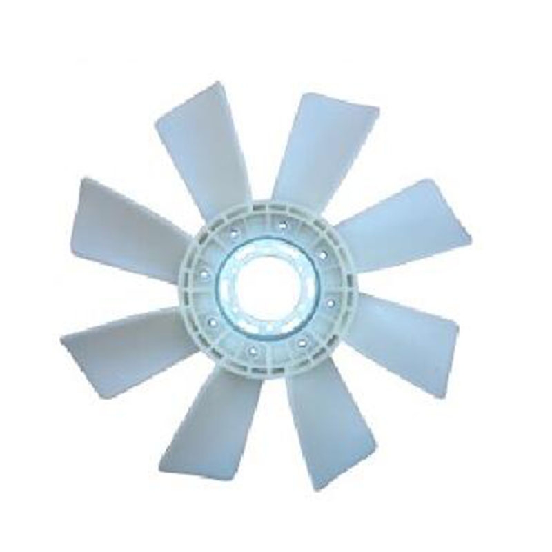 Kompatibel mit Mitsubishi 6D22 Motor Kobelco SK300 Bagger Kühlventilator Blade
