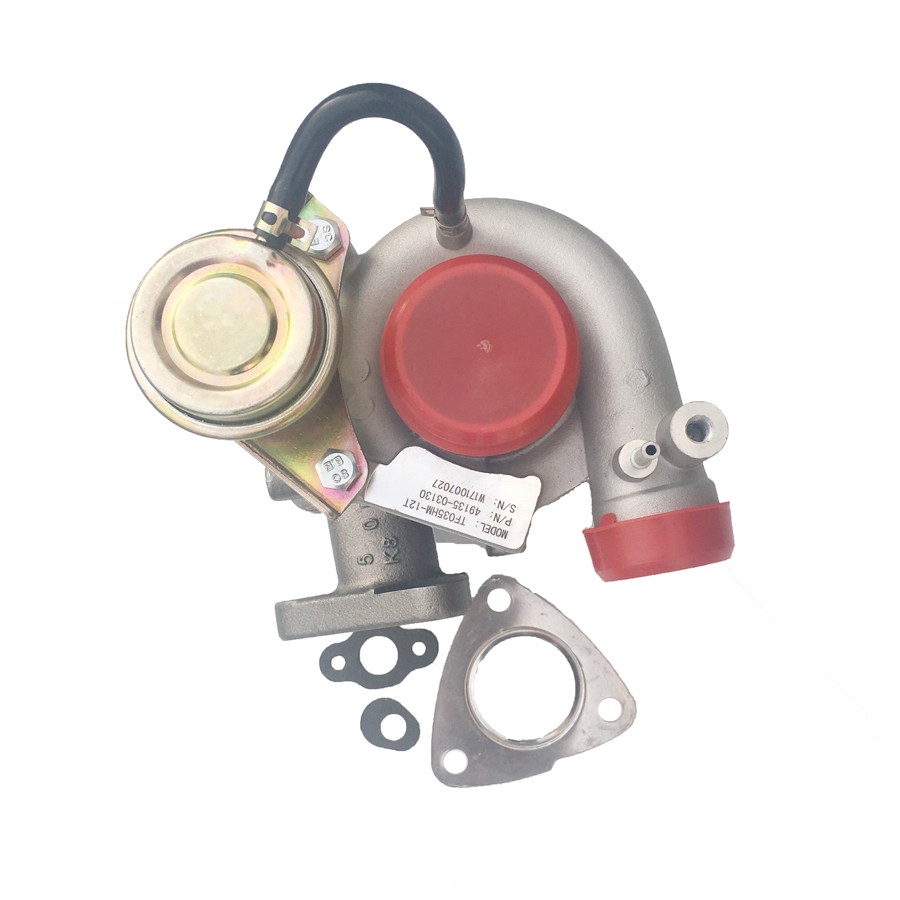Kompatibel mit Mitsubishi Motor 4M40 Turbo TF035HM Turbolader ME202879 49135-03300 4913503300