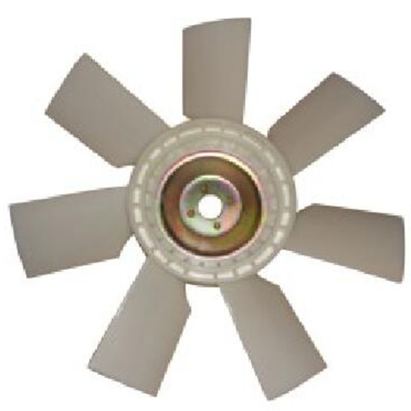 Kompatibel mit Mitsubishi Motor S6K Caterpillar CAT Bagger E200B E320 Fan Blade E200B, E320