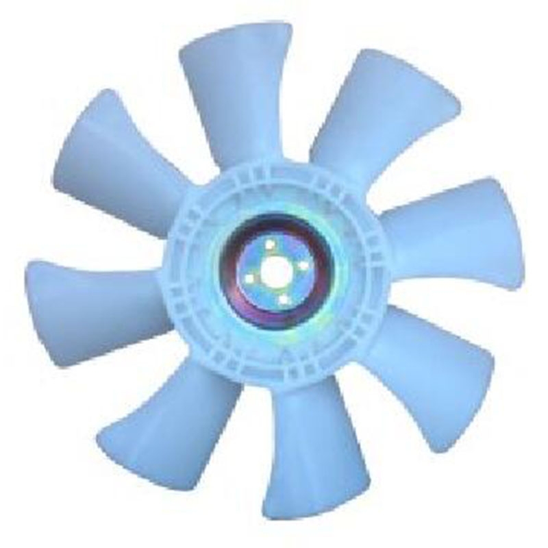 Kompatibel mit Mitsubishi S4F KATO HD250 Kühlventilator Klinge 30648-50500 3074850500