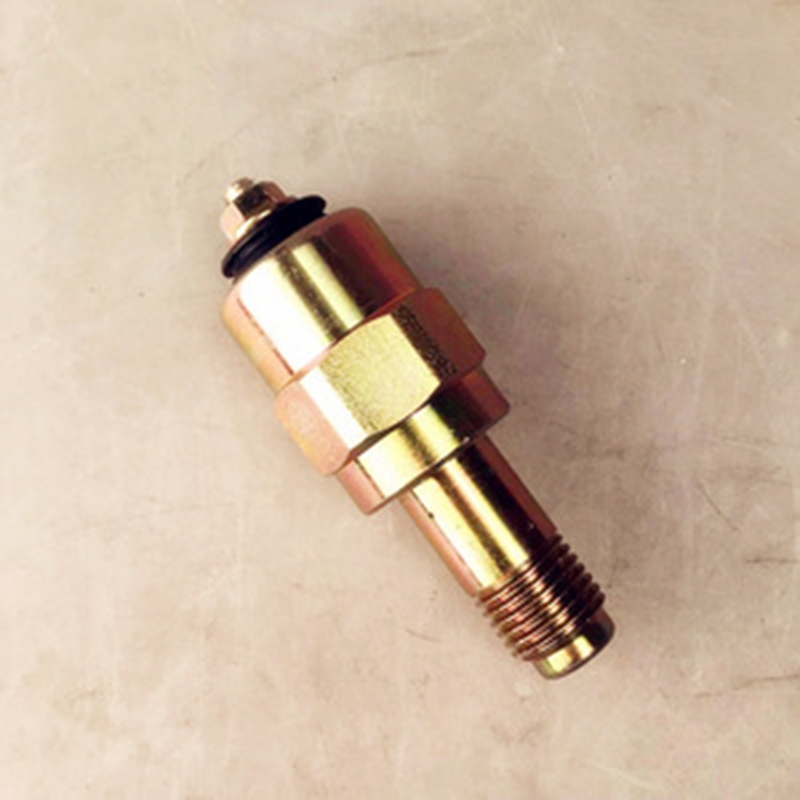 Kompatibel mit Perkins 804D-33T Motor Elektrisches Zubeh?r Solenoid MP20143