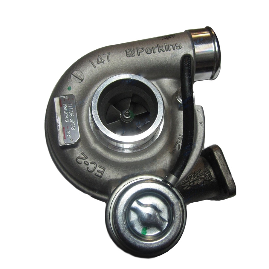 Kompatibel mit Perkins Motor 1104 T4.40 Turbo GT2556S Turbolader 2674A224 PK2674A224 433289-0195 711736-0024 1104C-E44T 1104C-44TA 1104C-E44TA