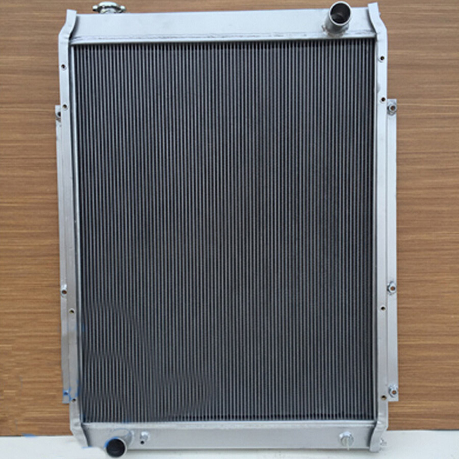 Kompatibel mit Sany Bagger SY215-7 Wassertank Radiator Core ASS'Y