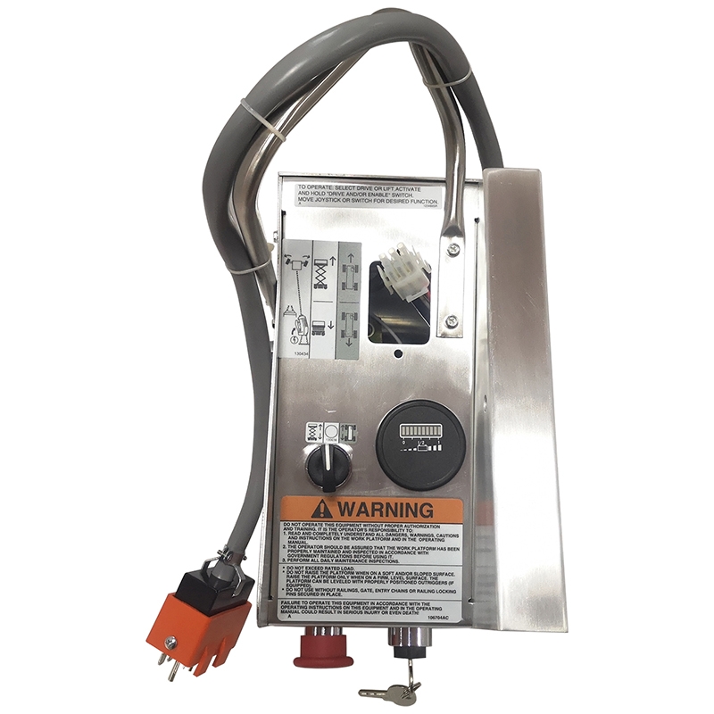 Kompatibel mit SkyJack Scissor Lift Control Box #104491