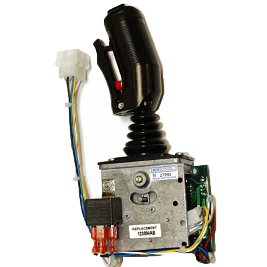 Kompatibel mit SkyJack Scissor Lift 3219 3226 4626 4832 Joystick Controller 123995 3,219,322,646,264,830