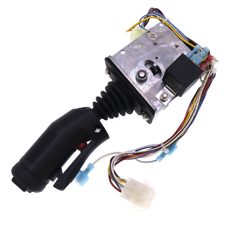 Kompatibel mit Joystick Controller 132537 159230 Für SkyJack Scherlift 6826 6832 7027 9250 132537AC SJ800, SJ1000, SJ600, SJ6826RT, SJ6832RT, SJ7027RT, SJ7127RT, SJ7135RT, SJ9241RT, SJ9250RT