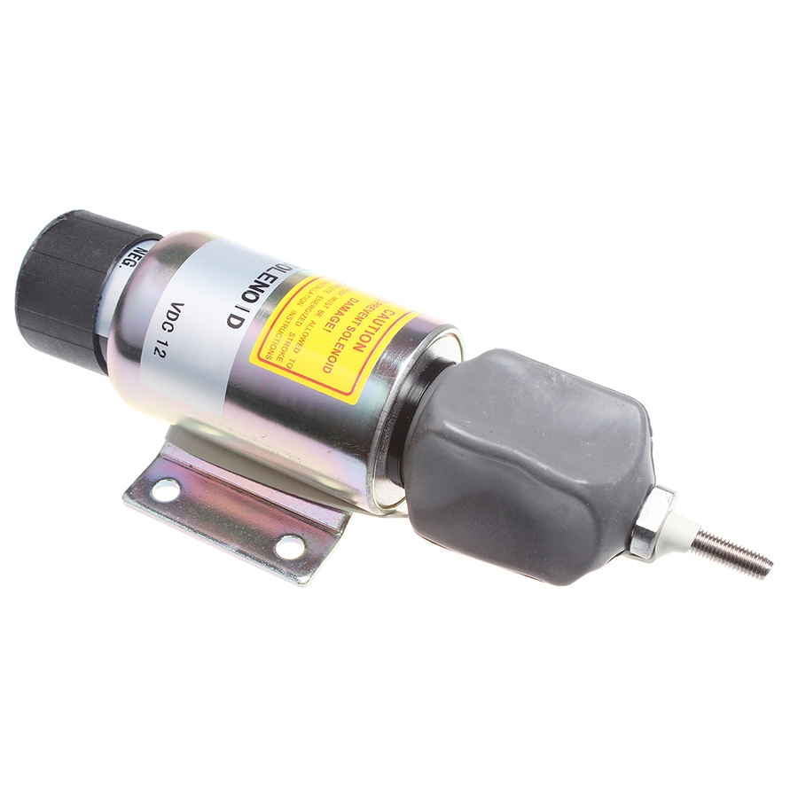 Kompatibel mit Schnorchellift 12V Fuel ShutDown Solenoid 3040174