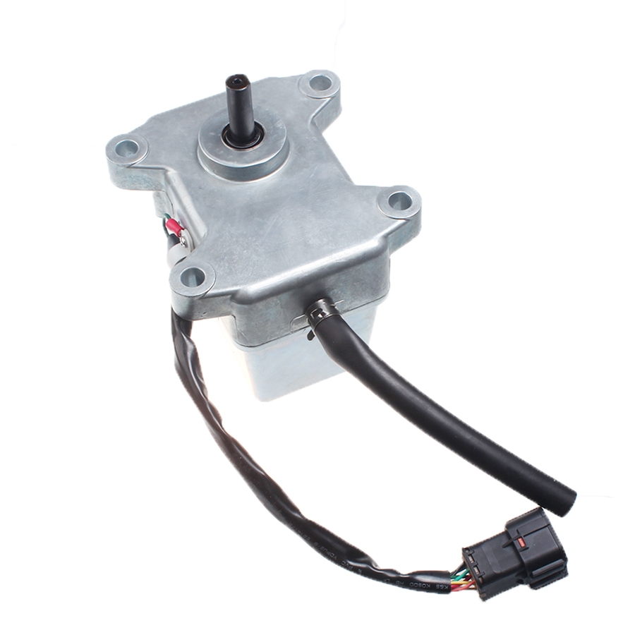 Kompatibel mit Sumitomo Bagger SH100 SH120 SH280 9 PINS Stepping Throttle Motor KHR1713