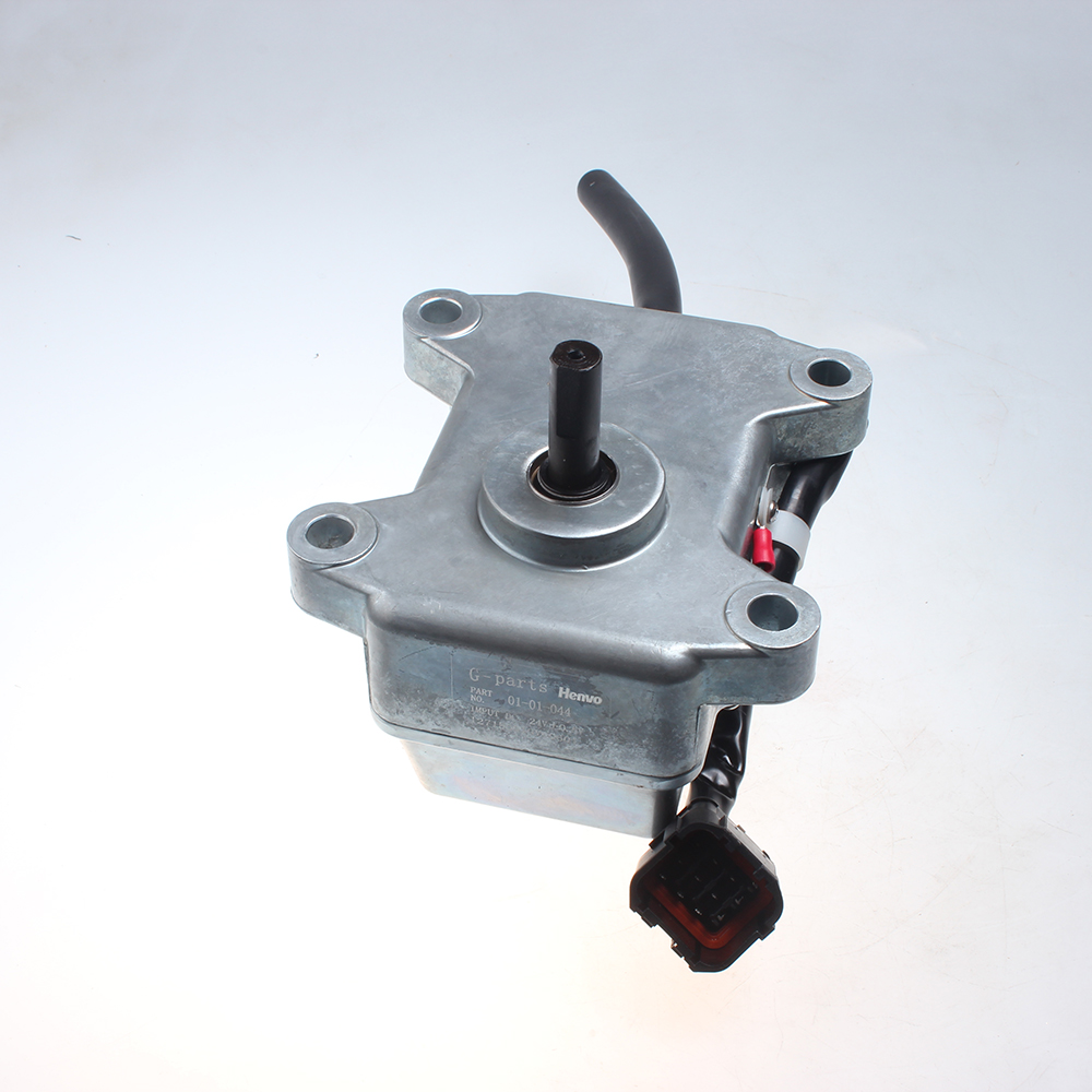 Kompatibel mit JCB JS70 12 CABL Stepping Throttle Motor KHR1346