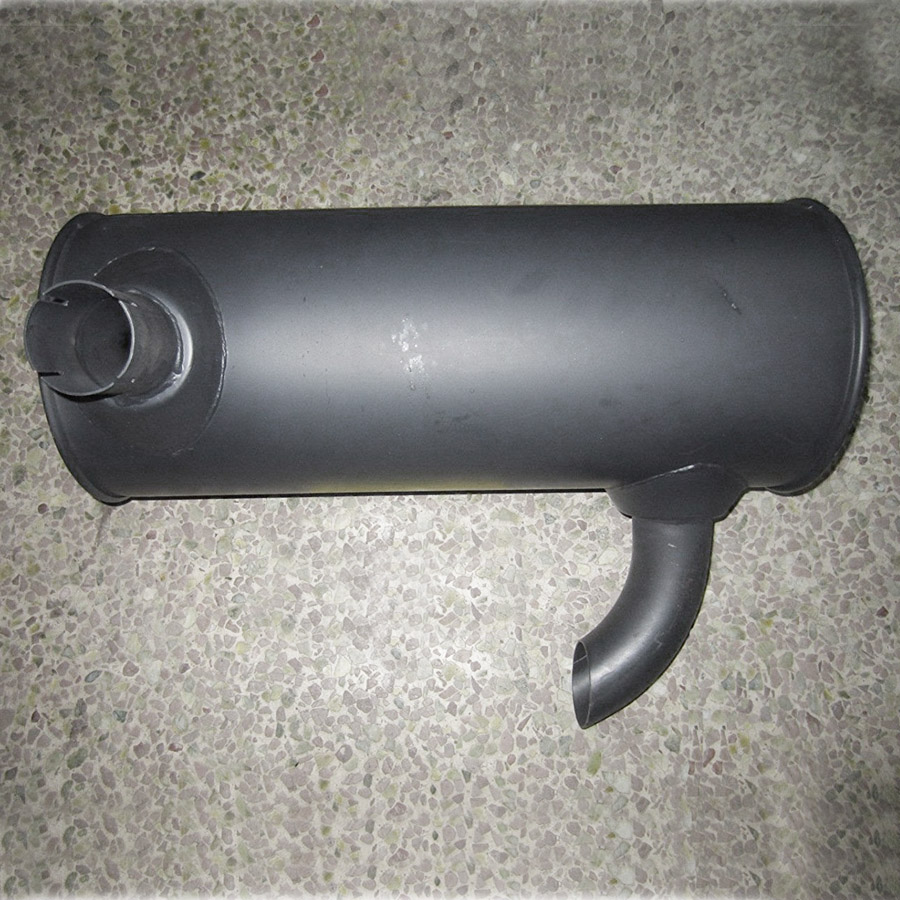 kompatibel mit Sumitomo Bagger SH200 SH200A1 SH200A2 Motor Isuzu 6BD1 Muffler