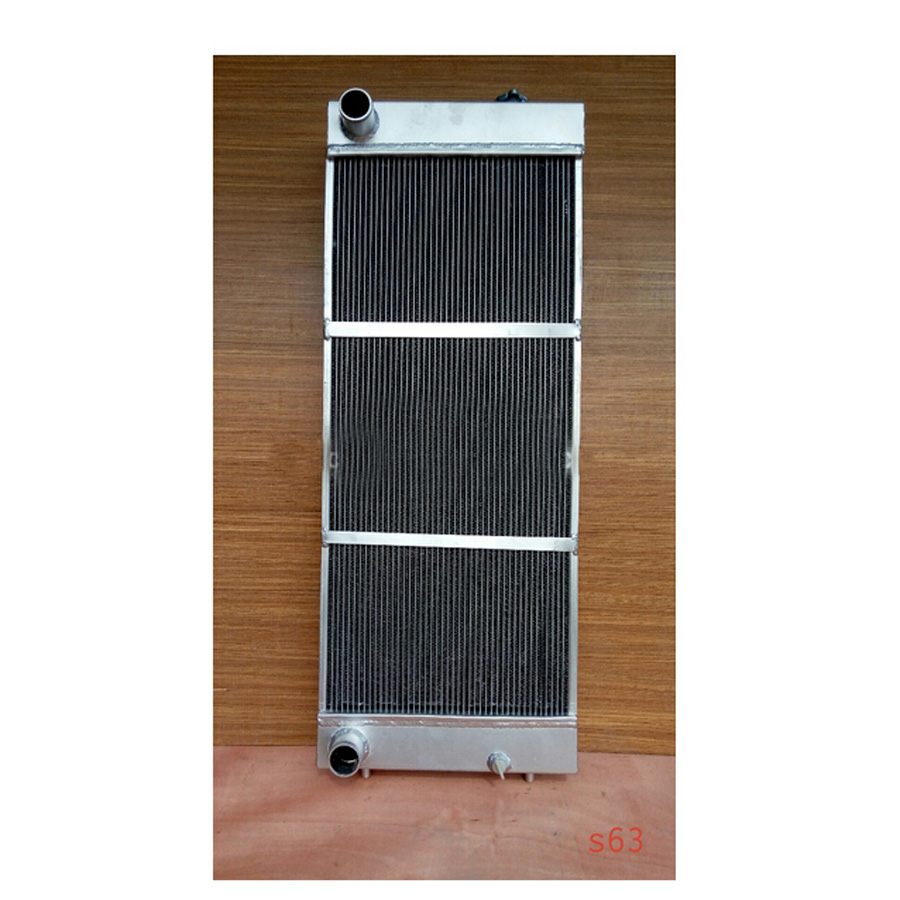 Kompatibel mit Sumitomo Bagger SH240-3 SH240-5 Wassertank Radiator SH240-3,SH240-5