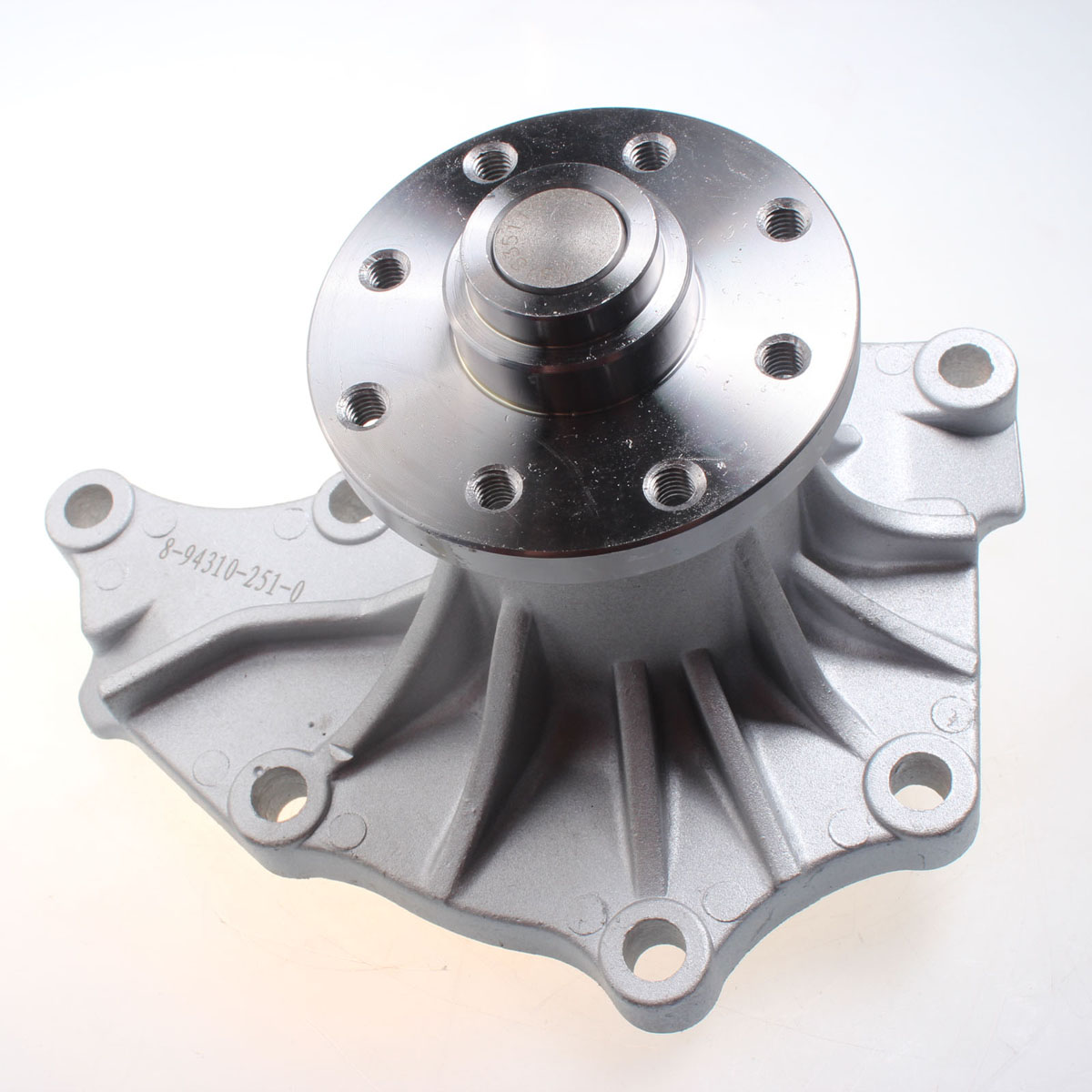 Kompatibel mit Sumitomo Bagger SH60 Motor Isuzu 4JB1 Wasserpumpe