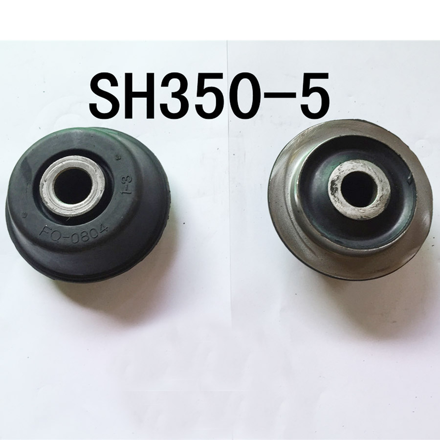 Kompatibel mit Sumitomo SH350-5 SH450-5 Motor Montage Gummi Kissen Bumper SH350-5,SH450-5