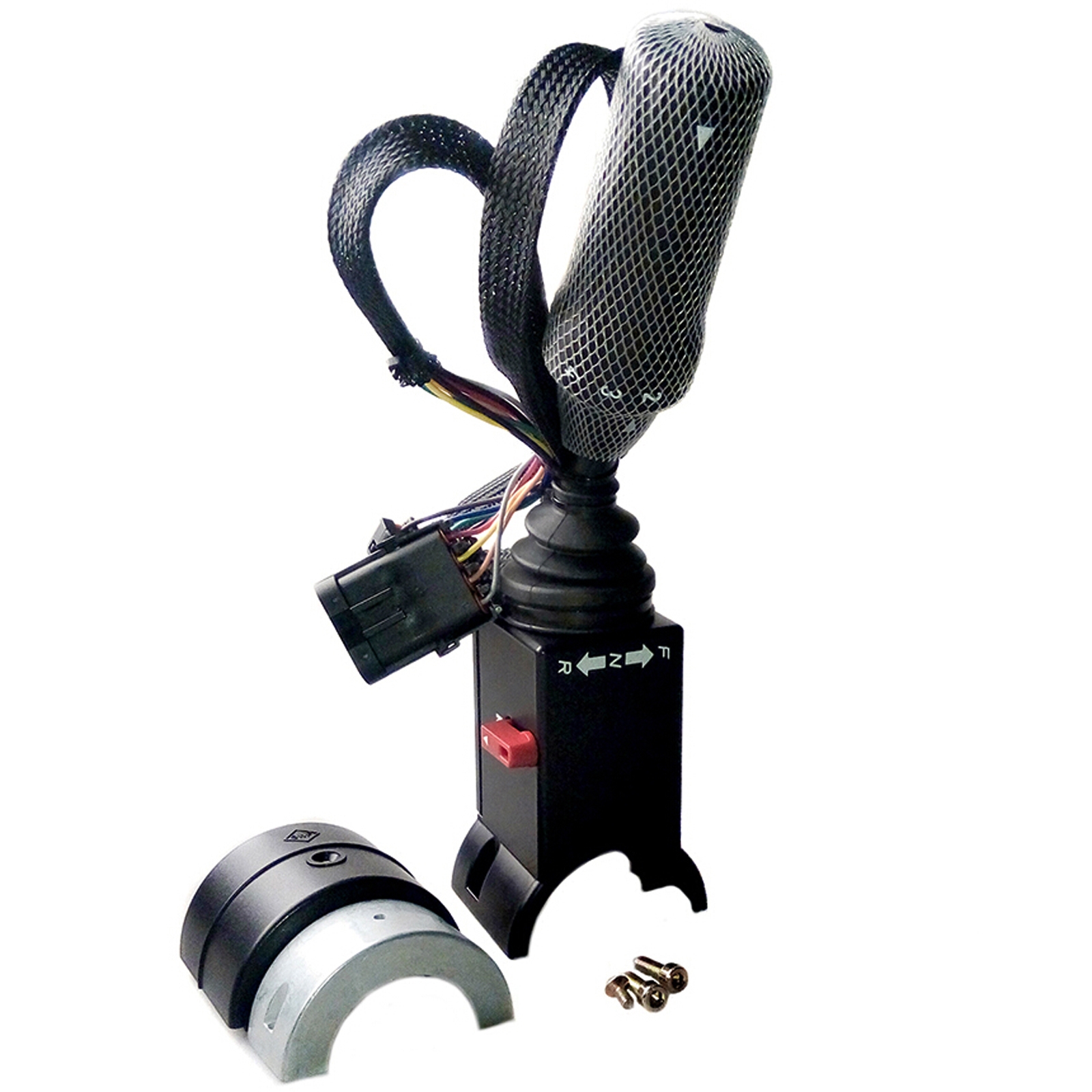 kompatibel mit Tata Radlader TWL3036 Range Selector 0501216209 0501210702