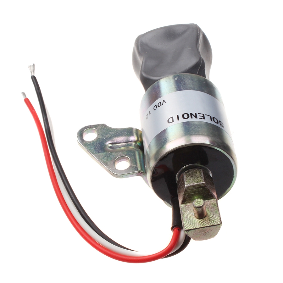 Kompatibel mit Trombetta 12V Treibstoffabschaltung Solenoid Q612-A16V12