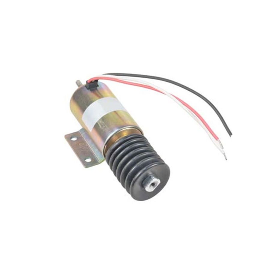 Kompatibel mit Trombetta Stop Solenoid Q613-A1V12 Q613-A1V24 Q613A1V12 Q613A1V24