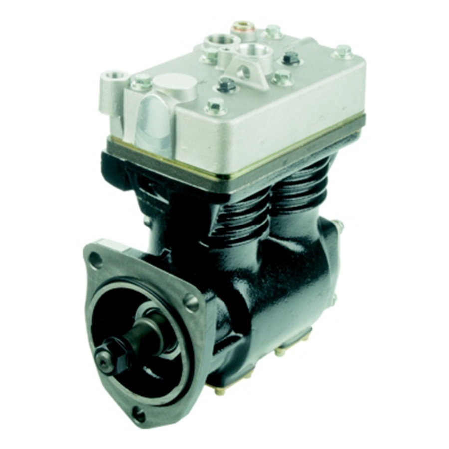 Kompatibel mit Volvo B10M B10R B10 B12 B6BLE SUPER OLYPIAN Druckluftbremskompressor 8113634 LK4921 70305892 70330094 85000197 85000083 70330004 8113567 70303446 8113484 3194908 B10M,B10R,B10,B12,B6BLE,SUPER OLYPIAN