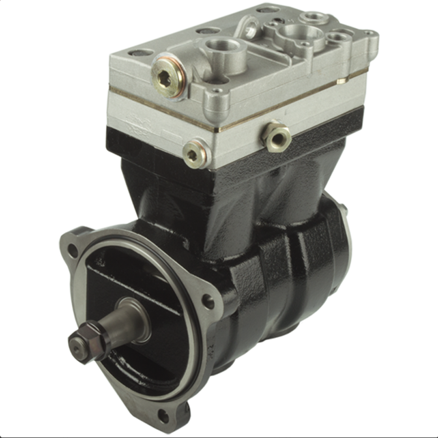 Kompatibel mit Volvo B9R B9L B9S B9TL Druckluftbremskompressor 20866605 054 127 040 000 B9R,B9L,B9S,B9TL