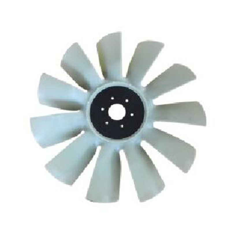 Kompatibel mit Volvo EC240B EC290B Bagger D7D Motorventilator Blade Cooling 11117033 VOE1117033 VOE 11117033 EC240B, EC290B