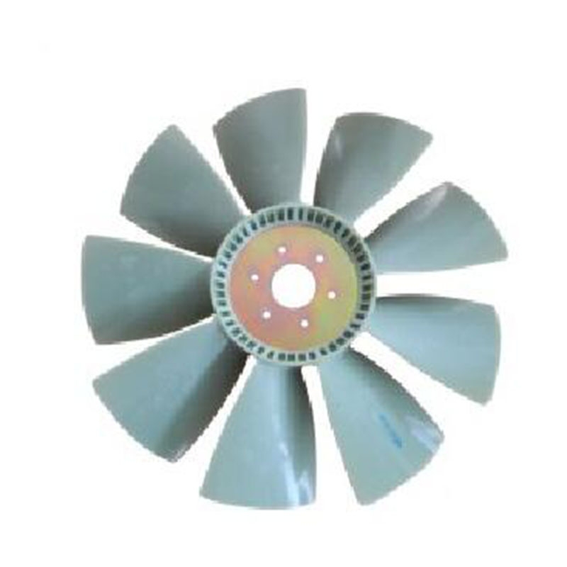 Kompatibel mit Volvo EC330B EC360B EC460B Bagger D12D Motorventilator Blade Cooling 14508257 VOE 14508257 VOE14508257 EC330B, EC360B, EC460B