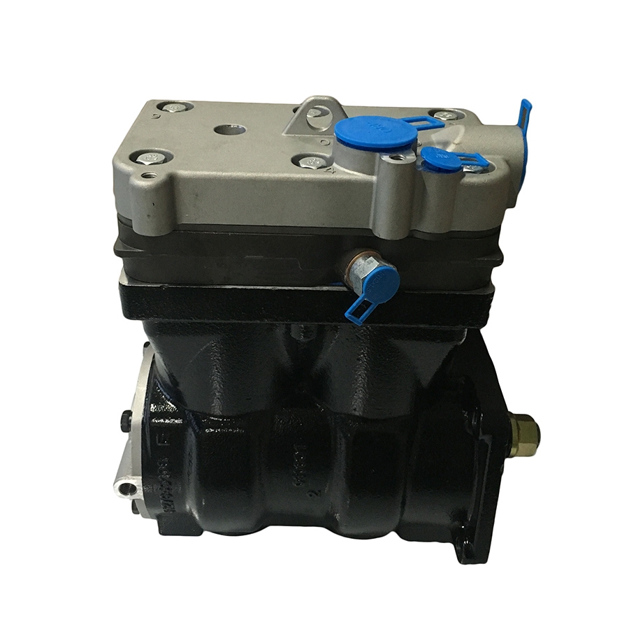 Kompatibel mit Volvo Truck FH12 FH16 FN12 Motor D12A D12C Luft Bremskompressor 20569224 505 917 151 670 820 000 FH12,FH16,FN12