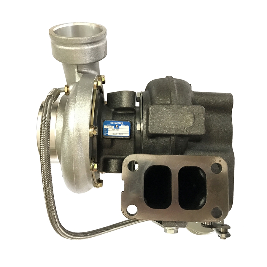 Kompatibel mit Volvo Radlader L110E L120E Motor TAD722VE Turbo S200G Turbolader VOE20571676 3802190 L110E,L120E