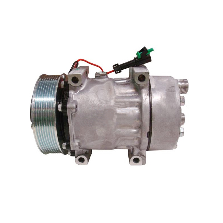 Kompatibel mit Volvo Motor VE-D12 Klimaanlage Kompressor VED12