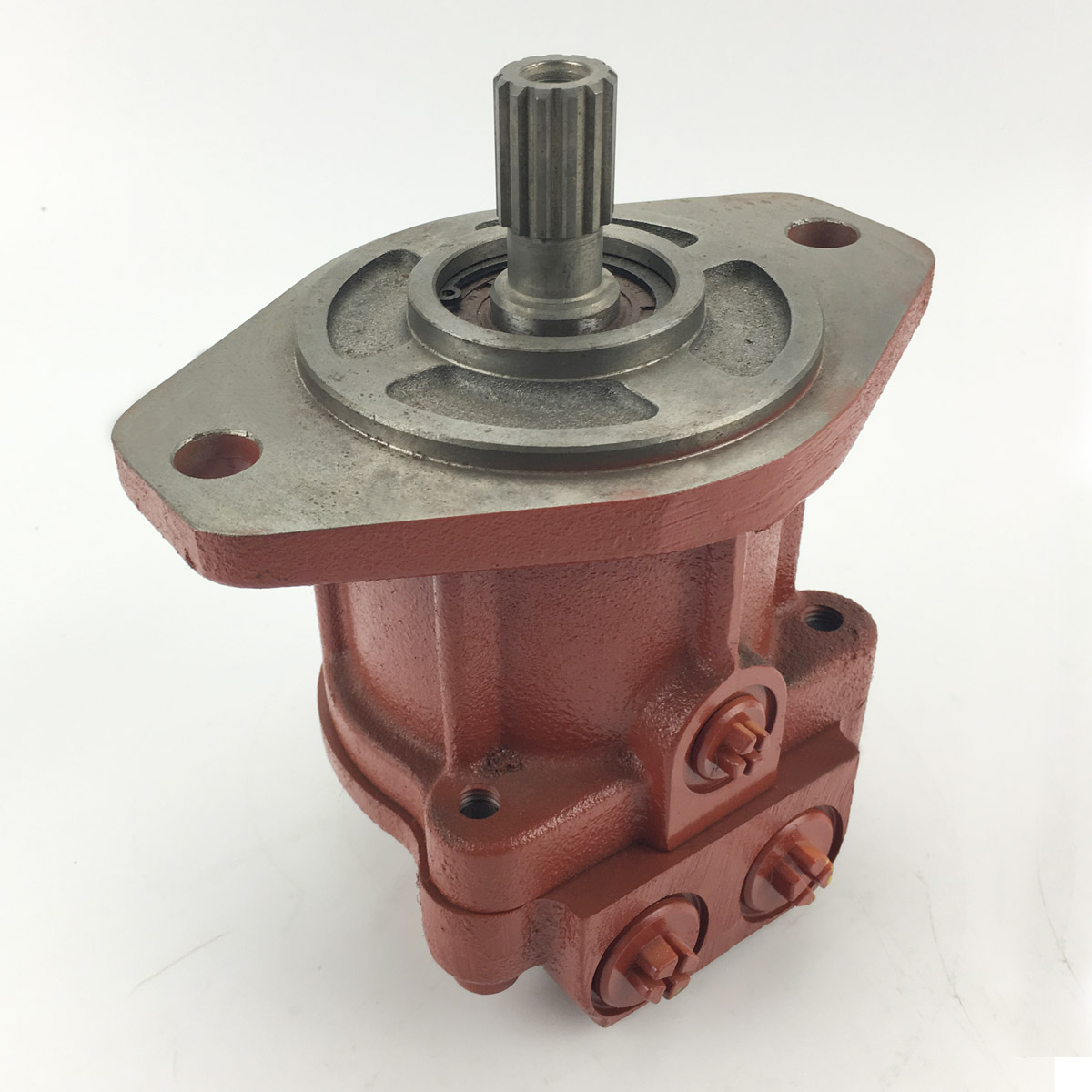 Kompatibel mit Volvo Bagger EC240 EC290 EC700 ?lkühlung Ventilator Motorpumpe VOE14531612 VOE 145316112 EC240B,EC240C,EC290B,EC290C,EC700B,EC700BHR,EC700C,EC700C,EC700CHR