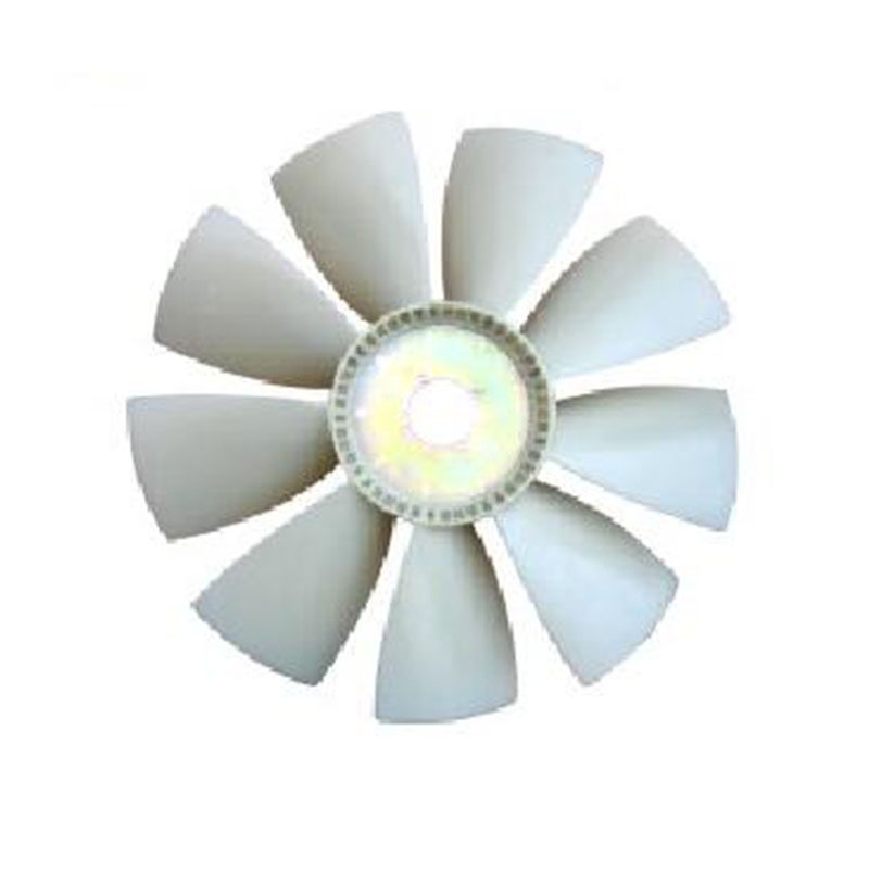 Kompatibel mit Volvo Bagger EC290B Fan Blade 14516603 VOE 14516603 VOE14516603 EC290B, EC290B NLC, EC290B FX, EC290B LR, EC290B LC