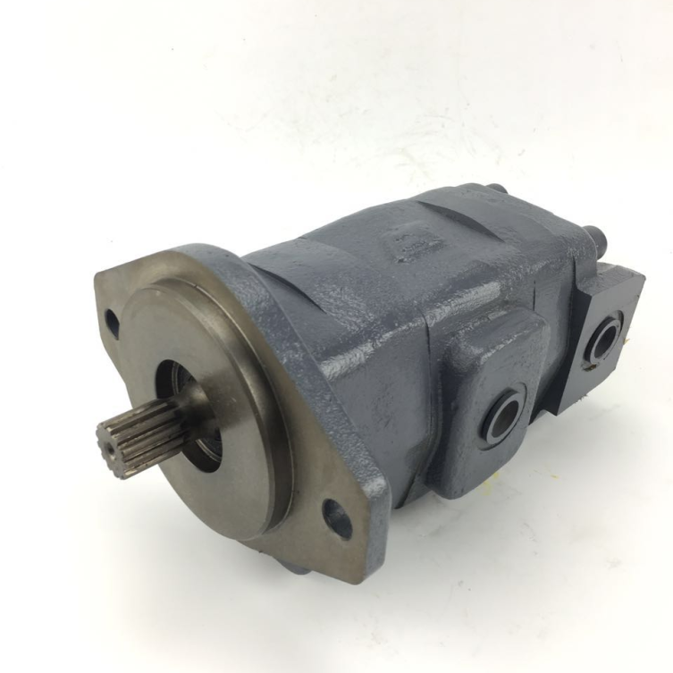 Kompatibel mit Volvo Bagger EC360B EC360C EC330B EC330C Hydraulische Zahnradpumpe VOE14530502 14530502 VOE 14530502 EC360B,EC360C,EC330B,EC330C