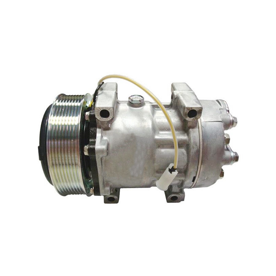 kompatibel mit Volvo FB2800C FBR2800C G900 MODELLS PL4608 PL4611 Klimaanlage Kompressor VOE11412631 VOE15082727 FB2800C,FBR2800C,G900 MODELLS,PL4608,PL4611