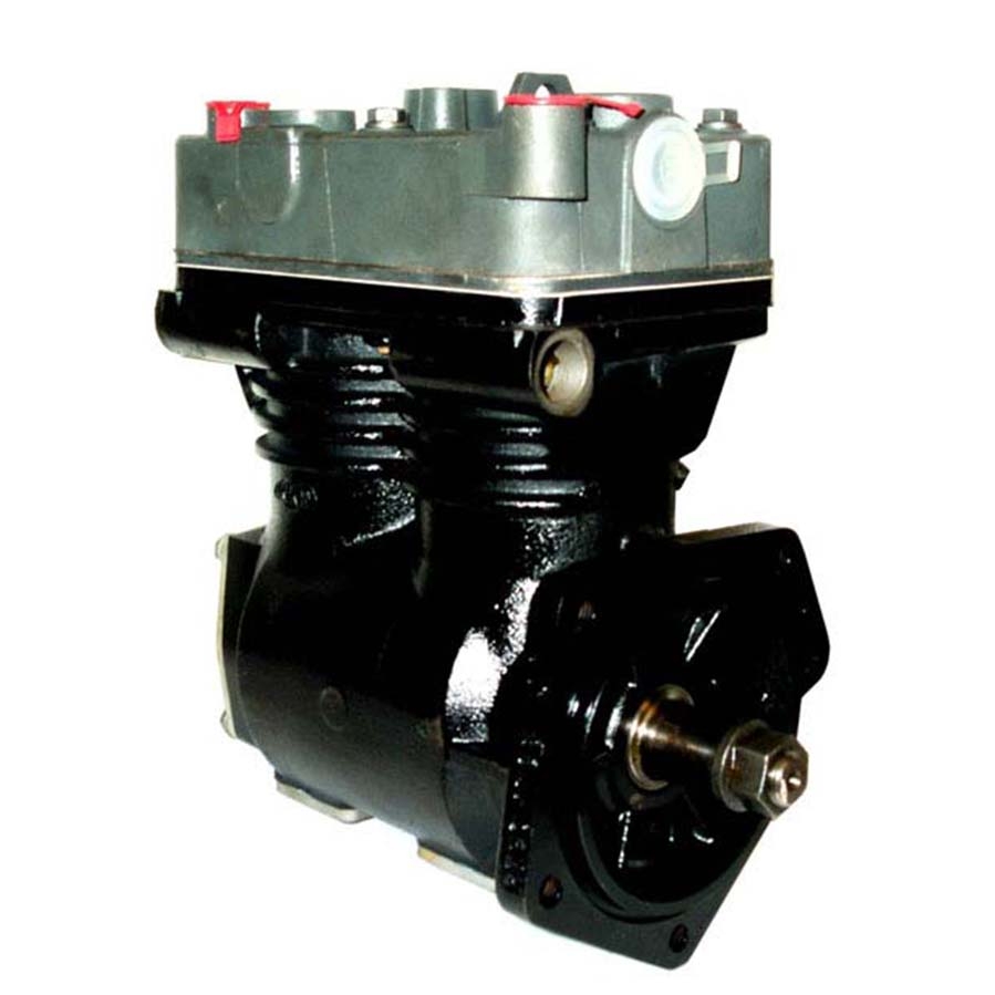 Kompatibel mit Volvo FH12 FM16 NH12 B12 Druckluftbremskompressor 8112594 1628593 LP4930 FH12,FM16,NH12,B12