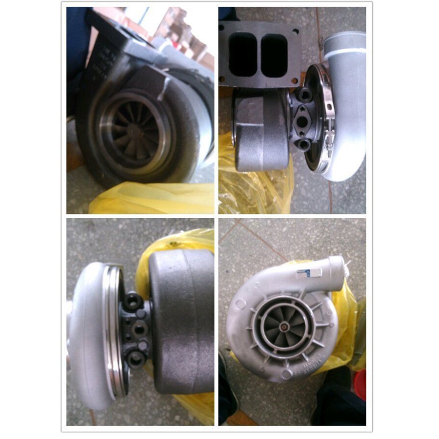 kompatibel mit Volvo Penta Motor TWD1672GE TWD1673GE Turbo HX82 Turbolader 3819093 3801142 933