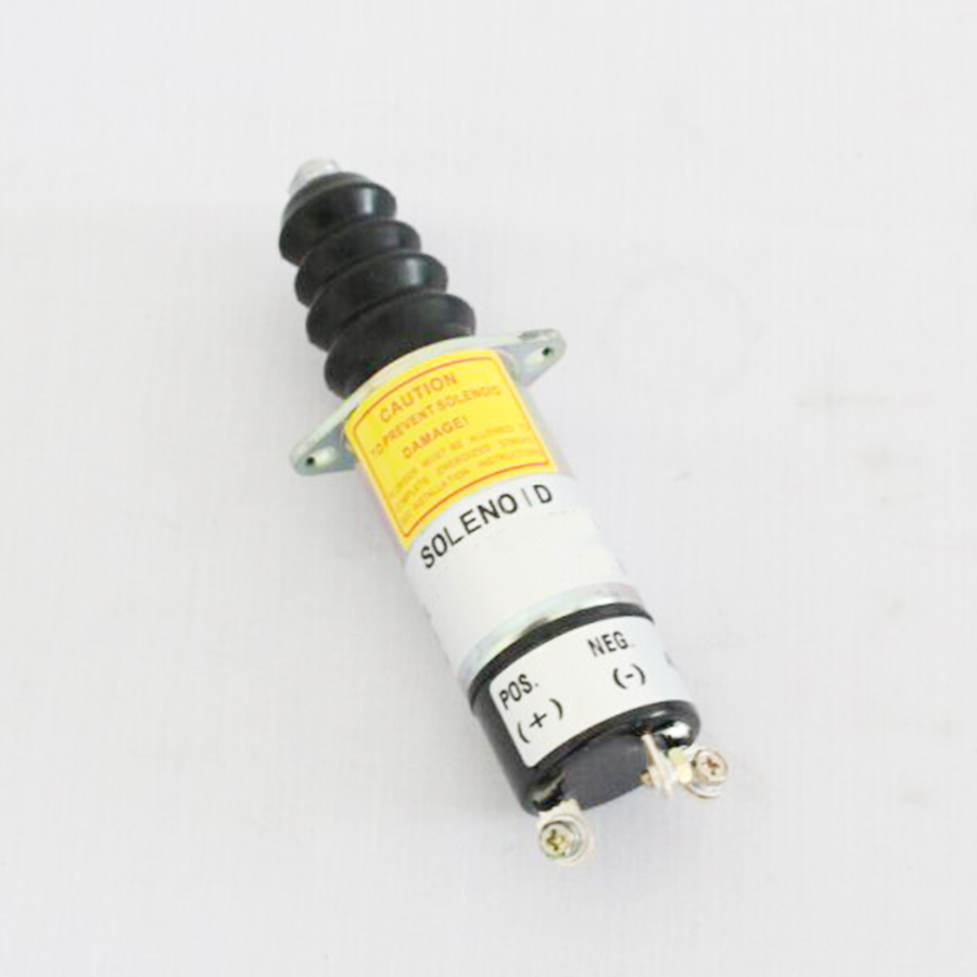 Kompatibel mit Westerbeke Fuel Solenoid 23041 023041 3.0WMD,4.4BCD,4.4WMD,6.0BCD,7.7WMD,8.0BTD,8.0WMD 10.0BTD 11.0BTD 11.0WMD 12.5BTD