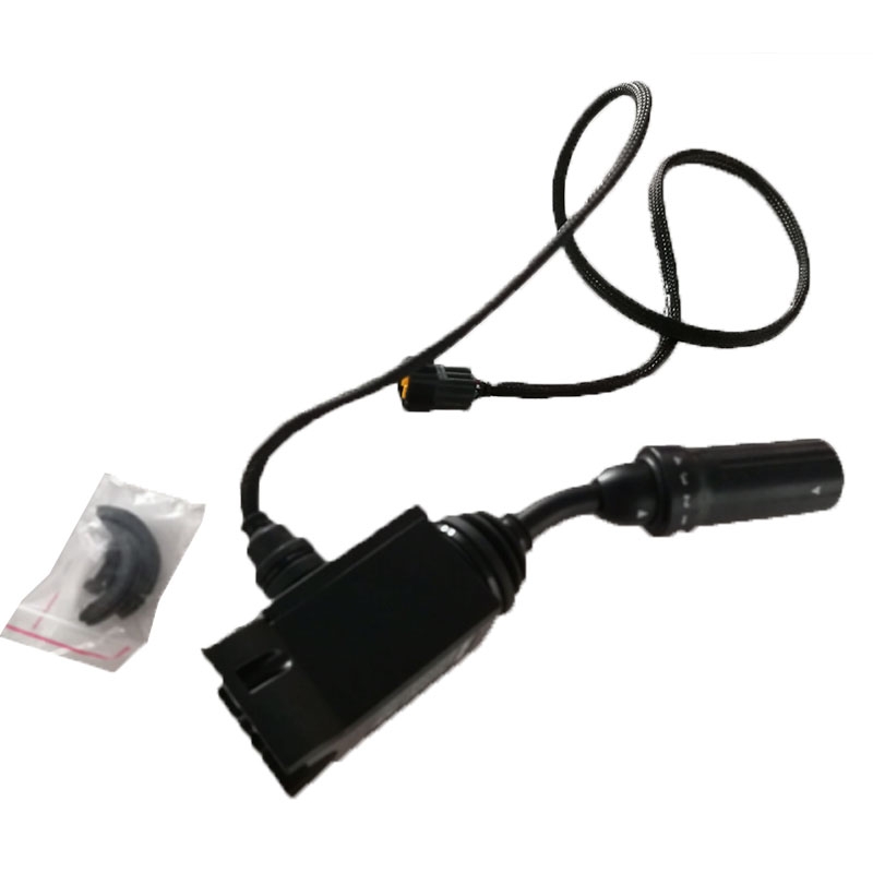 Kompatibel mit WG180 Radlader SG-4A DW-4A Getriebegetriebe Selector 6006040001 Original 6006-040-001